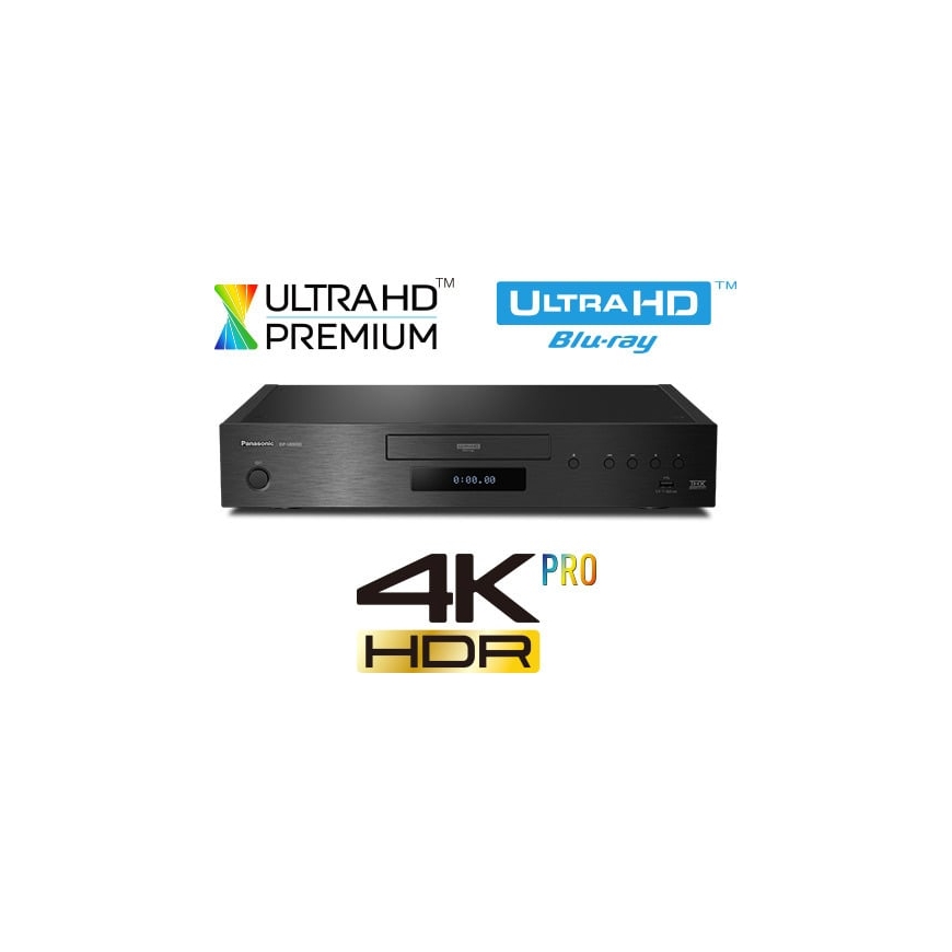Panasonic DP-UB9000 Умный 4K Ultra HD Blu-ray плеер