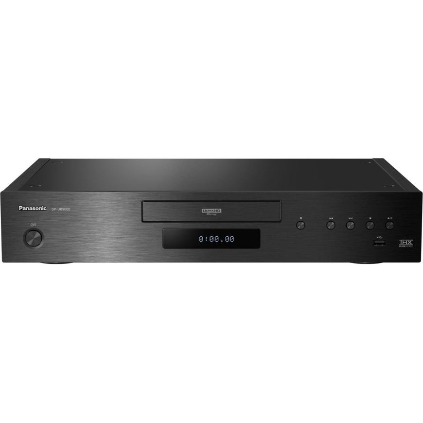 Panasonic DP-UB9000 Умный 4K Ultra HD Blu-ray плеер – 2