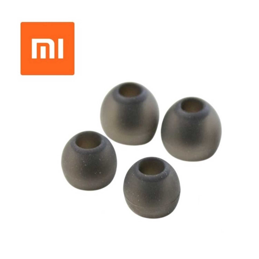 Силиконовые универсальные амбушюры Xiaomi для наушников-вкладышей 2