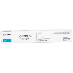 Canon C-EXV 55 Голубой