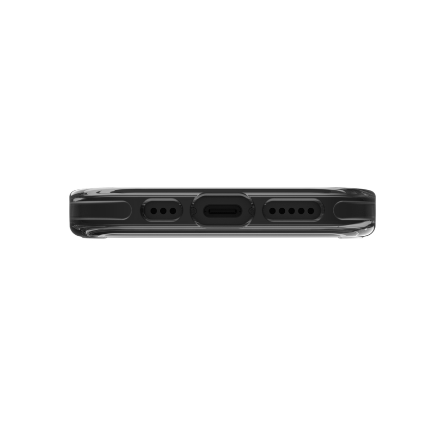ZAGG Santa Cruz Snap Case iPhone 17e/16e/15/14/13 Black – 3