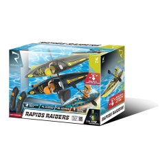 REVOLT Kayaker RC Kayaks
