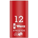 Wera Wera Cyclops lizdinis raktas bitas 12x46 - 8790 B VDE, izoliuotas, wi Wera Wera Cyclops lizdinis raktas bitas 12x46 - 8790 B VDE, izoliuotas, wi