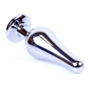 B seeria Heavyfun Roosa Plug-Ehete Hõbedane BUTT PLUG - Roosa B seeria Heavyfun Roosa Plug-Ehete Hõbedane BUTT PLUG - Roosa