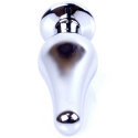 B seeria Heavyfun Roosa Plug-Ehete Hõbedane BUTT PLUG - Roosa B seeria Heavyfun Roosa Plug-Ehete Hõbedane BUTT PLUG - Roosa
