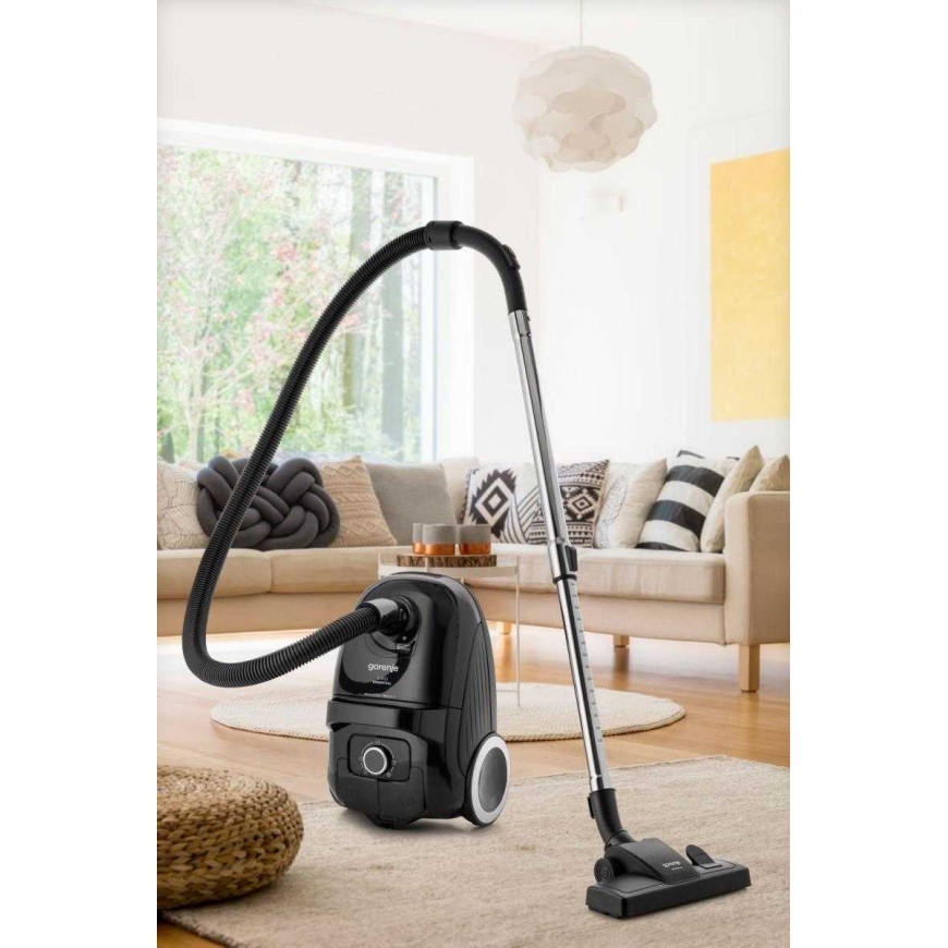 Gorenje VCE21G4EBK – 2