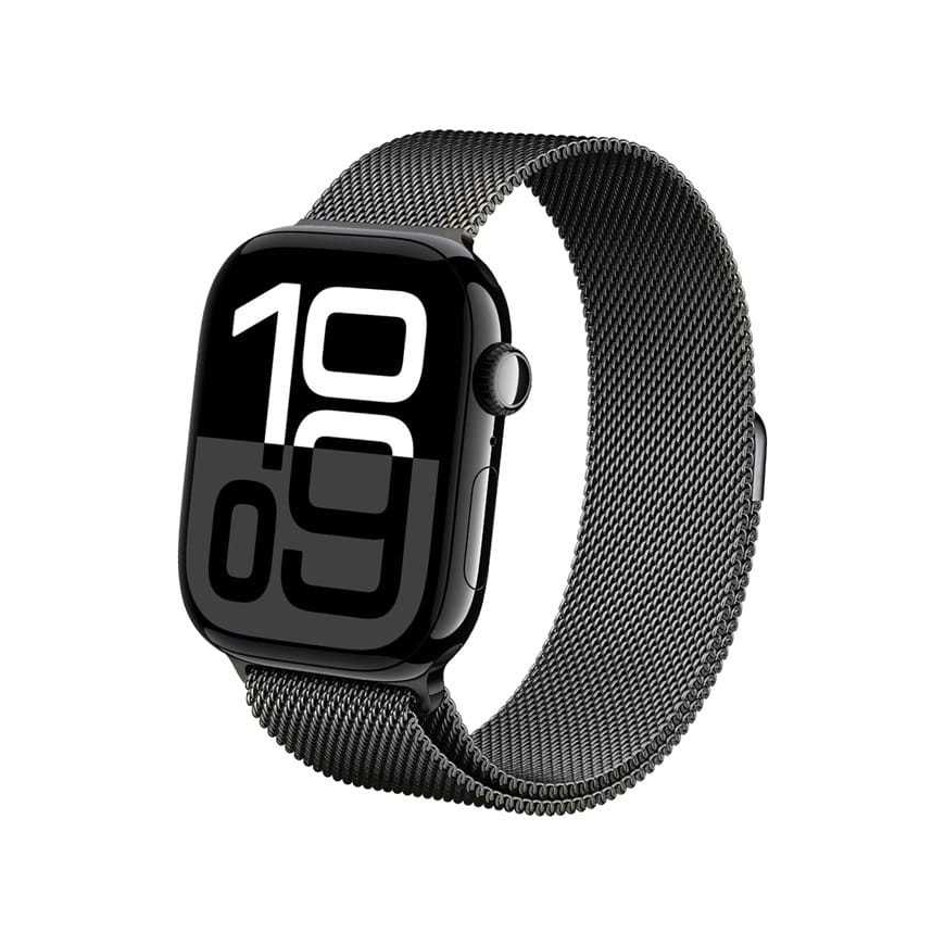 Crong Apple Watch 38/40/41/42 mm Milano terasest rihm Hall