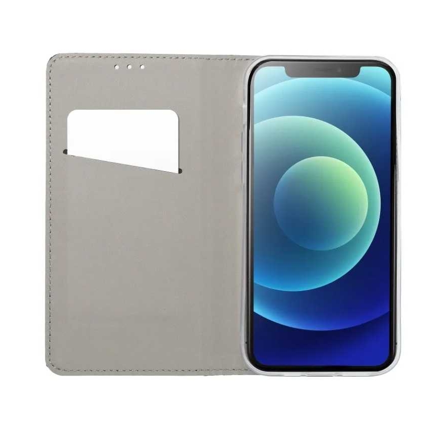 Riff Magnetic grāmatu vāciņš Xiaomi Mi 10S zils – 2