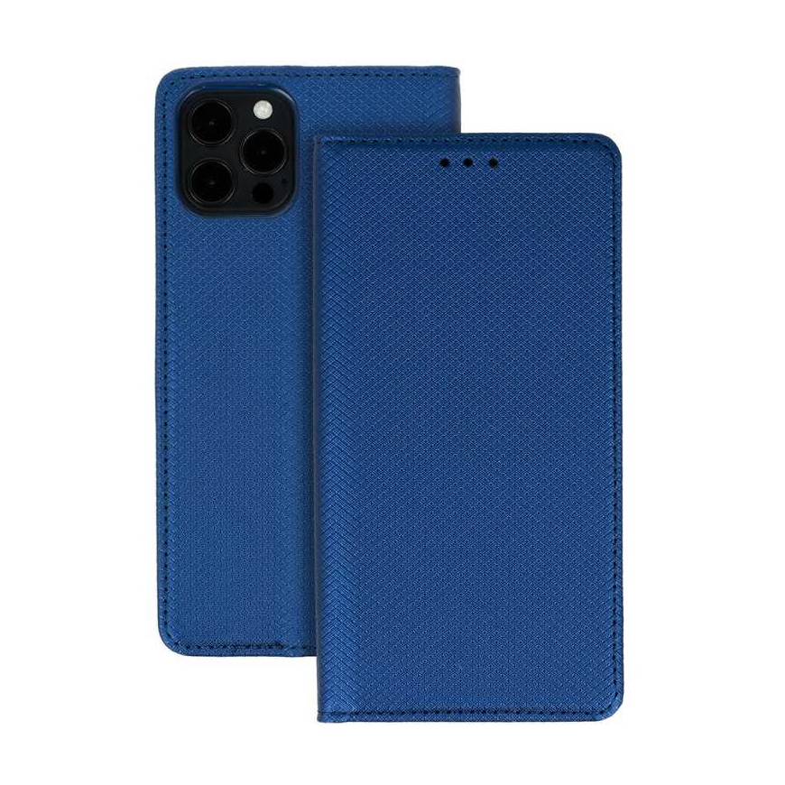 Riff Magnetic book case for Xiaomi Mi 10S Blue – 5
