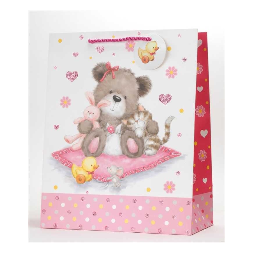 Canpol _6841516 BABY PAPER BAG XL