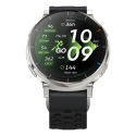 Amazfit Active 3 3,35 cm (1.32") AMOLED Digitaalne 466 x 466 pikslit Puutetundlik ekraan Kuld GPS (s