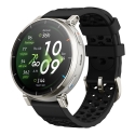Amazfit Active 3 3.35 cm (1.32") AMOLED Digital 466 x 466 pixels Touchscreen Gold GPS (satellite)