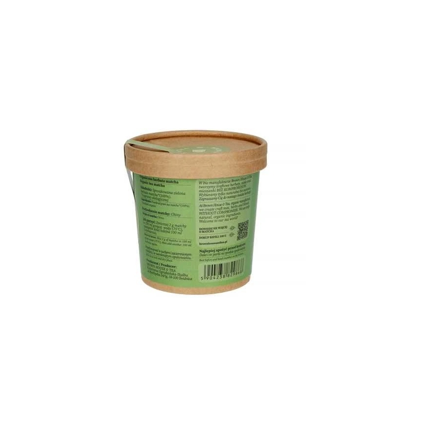 Matcha | TRADITIONAL - 40g – 4