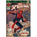 Plakāts ERIK Marvel Spiderman komiksu plakāts Plakāts ERIK Marvel Spiderman komiksu plakāts