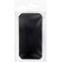 Riff "Kaks taskua puhelimen kotelo iPhone 15 Plus" Musta