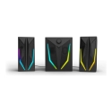 Hama BLAST-R 621 Black Wired
