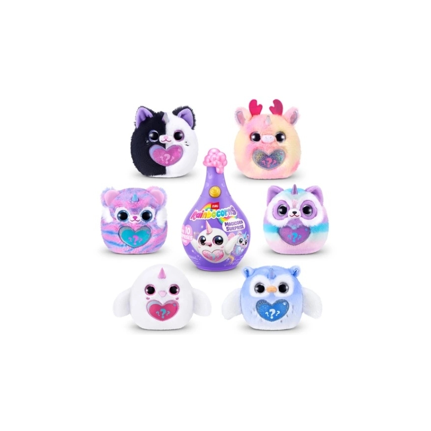 ZURU *****ZURU Rainbocorns Magicorn small 92146