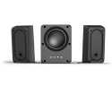 Hama BLAST-R 621 Black Wired