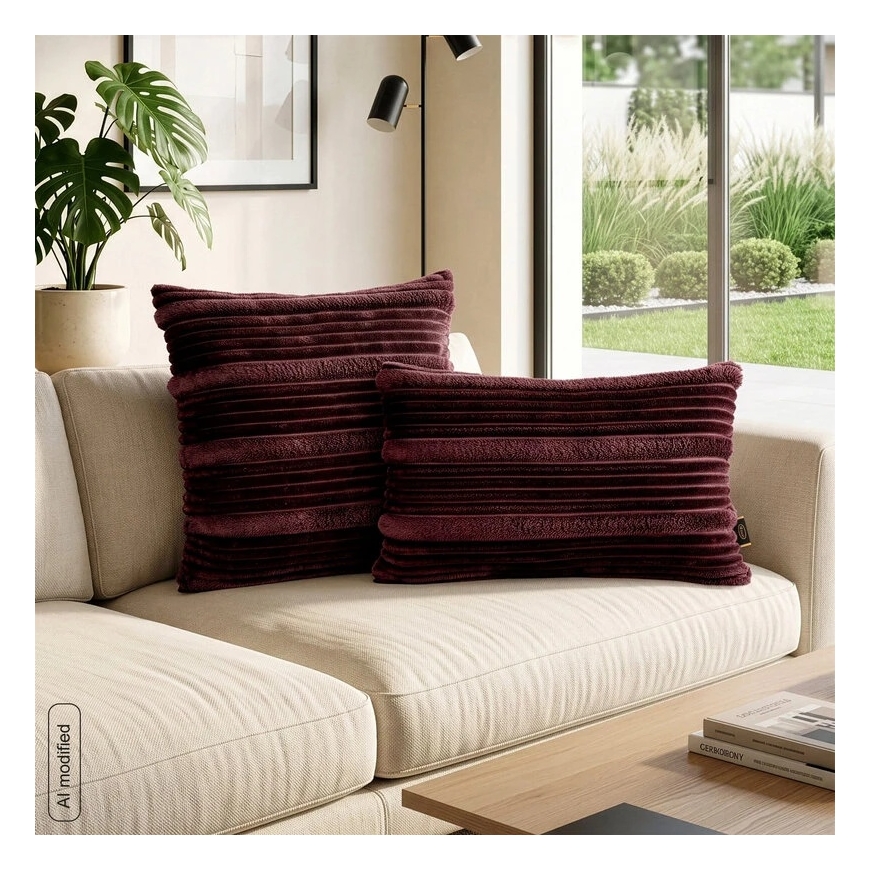 Eurofirany CHP/NINA/FLANO 45X45 BURG – 3