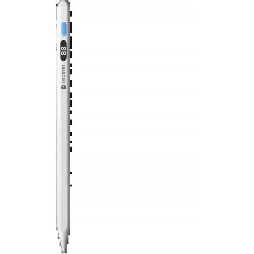 Deqster Pieštukas 1C, USB-C jungtis, įvesties rašiklis visiems iPad modeliams nuo 2018 m.
