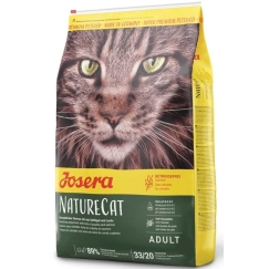 JOSERA NatureCat Žuvis 10kg