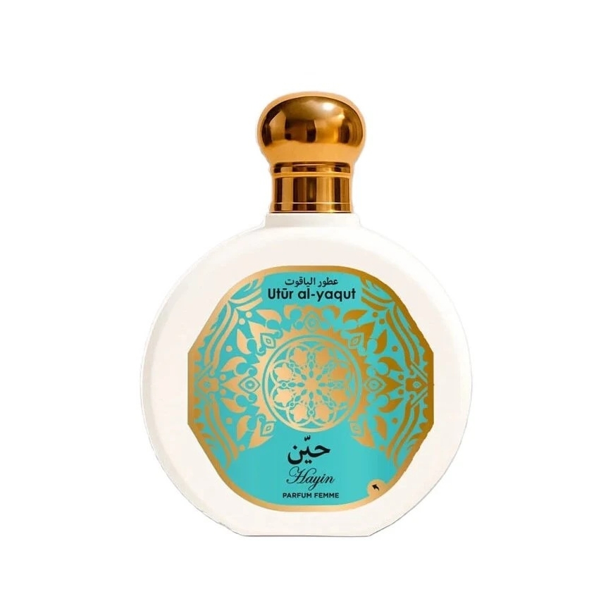 Saphir Utur Al-Yaqut Hayin PP hajuvesi, 100 ml – 2
