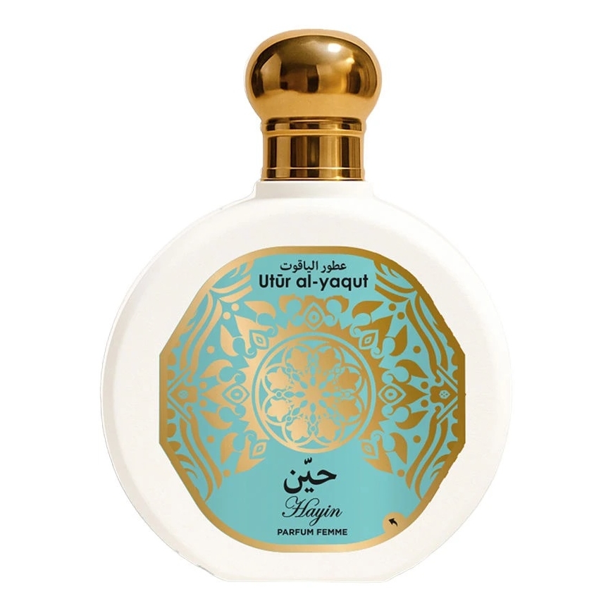 Saphir Utur Al-Yaqut Hayin PP perfume, 100 ml – 3