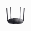 Tenda TX9 PRO traadita ruuter Gigabit Ethernet kaheastmeline (2.4 GHz / 5 GHz) must Tenda TX9 PRO traadita ruuter Gigabit Ethernet kaheastmeline (2.4 GHz / 5 GHz) must