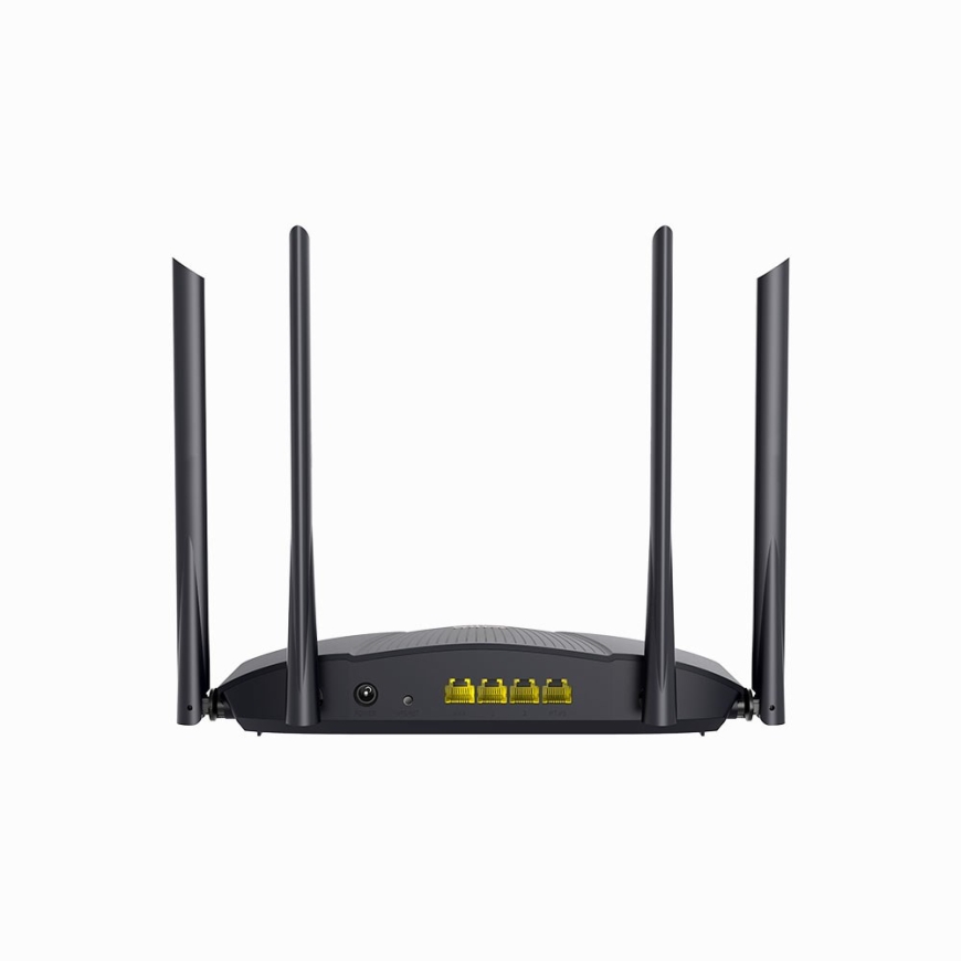 Tenda TX9 PRO belaidis maršrutizatorius Gigabit Ethernet dviejų juostų (2.4 GHz / 5 GHz) juodas – 2