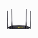 Tenda TX9 PRO wireless router Gigabit Ethernet Dual-band (2.4 GHz / 5 GHz) Black Tenda TX9 PRO wireless router Gigabit Ethernet Dual-band (2.4 GHz / 5 GHz) Black