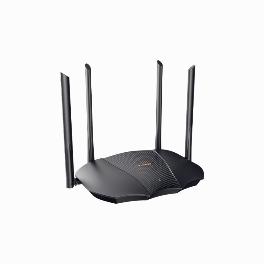 Tenda TX9 PRO langaton reititin Gigabit Ethernet kaksois-taajuus (2.4 GHz / 5 GHz) musta – 4