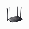 Tenda TX9 PRO wireless router Gigabit Ethernet Dual-band (2.4 GHz / 5 GHz) Black Tenda TX9 PRO wireless router Gigabit Ethernet Dual-band (2.4 GHz / 5 GHz) Black
