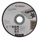 BOSCH PJOVIMO DISKAS 125X22X1.6MM INOX BOSCH PJOVIMO DISKAS 125X22X1.6MM INOX