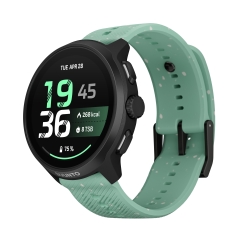 Suunto Run 2 running watch, 4 GB, Aloe Green