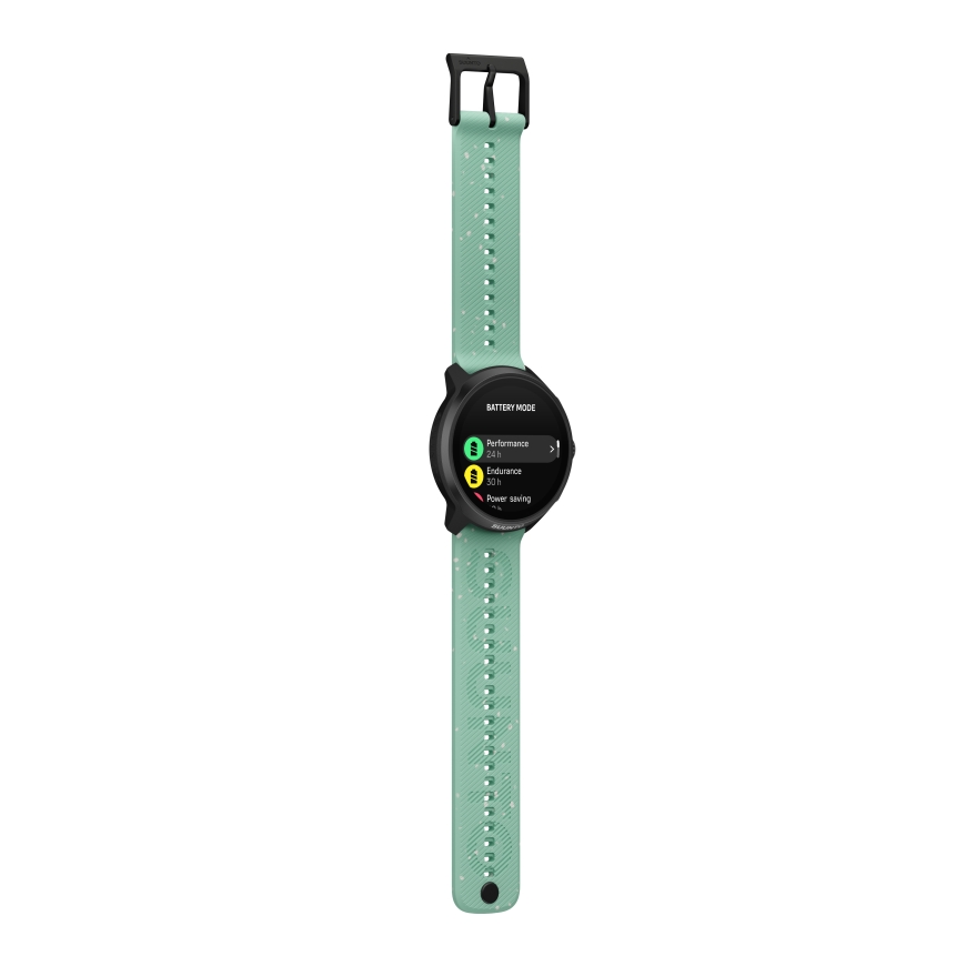 Suunto Run 2 jooksukell, 4 GB, Aloe Green – 4