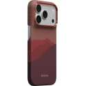 Чехол Burga Pitaka Edge, Over the Horizon 2.0 (Осенний Сумрак) – iPhone 18/17 Pro Чехол Burga Pitaka Edge, Over the Horizon 2.0 (Осенний Сумрак) – iPhone 18/17 Pro
