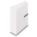Hama Designline II photo album White 100 sheets 10 x 15 cm Hama Designline II photo album White 100 sheets 10 x 15 cm