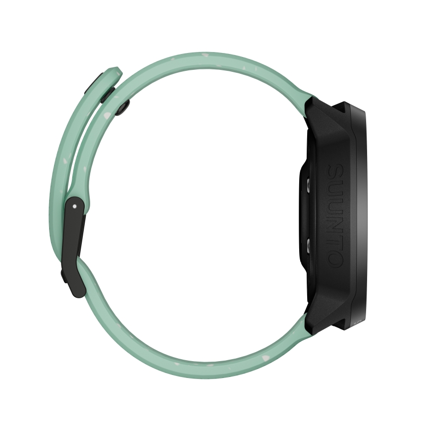 Suunto Run 2 беговые часы, 4 Гб, Aloe Green – 5