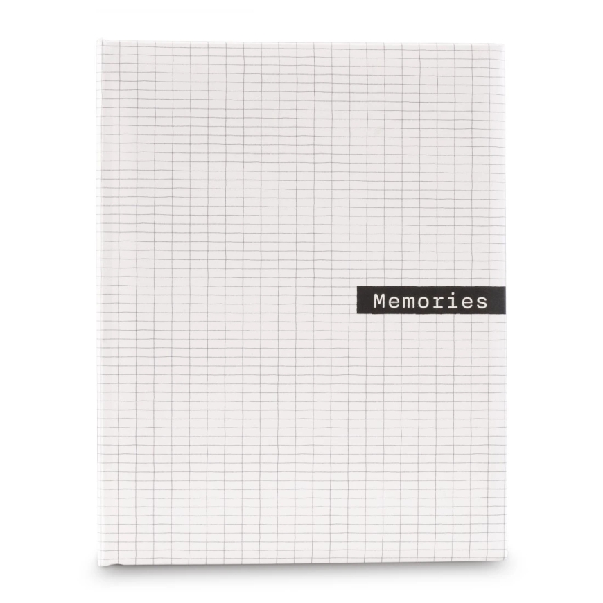 Hama Designline II foto albums & papīra aizsardzības pārklājums Balts 100 lapas – 3