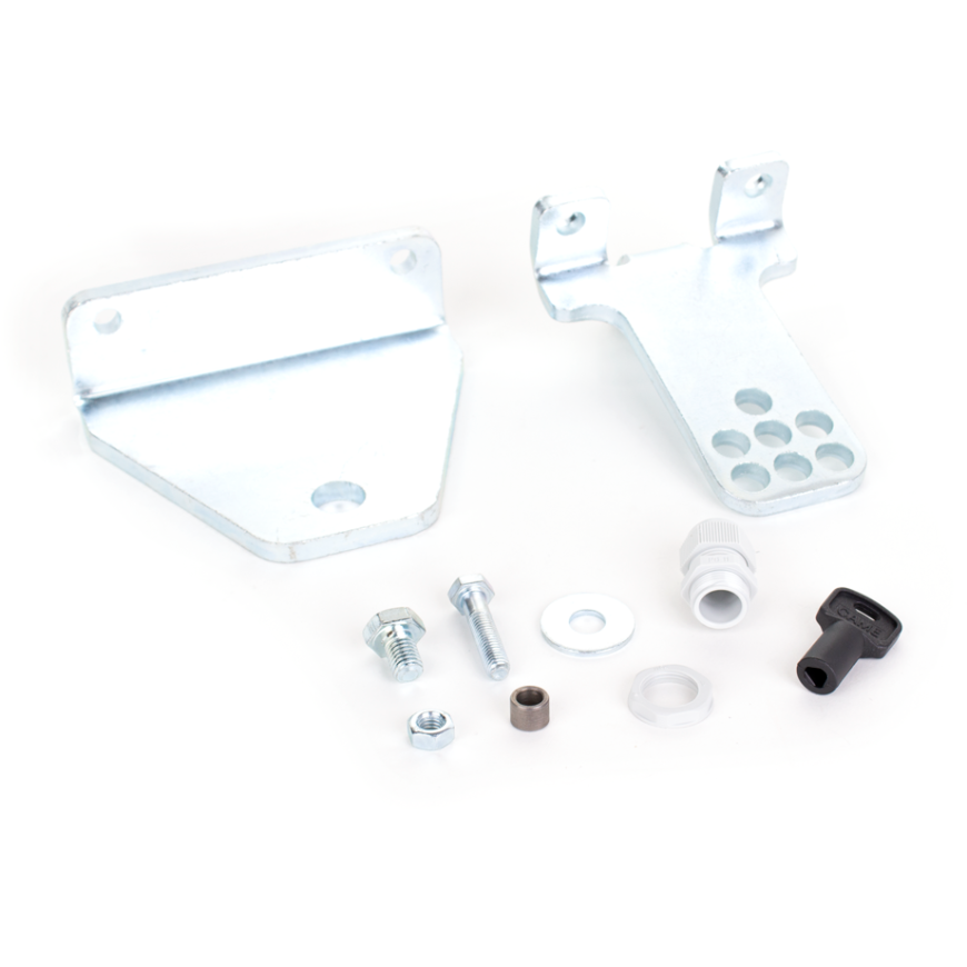 CAME AXL 22 ECO TOP kit for 4.4 m double-leaf gates