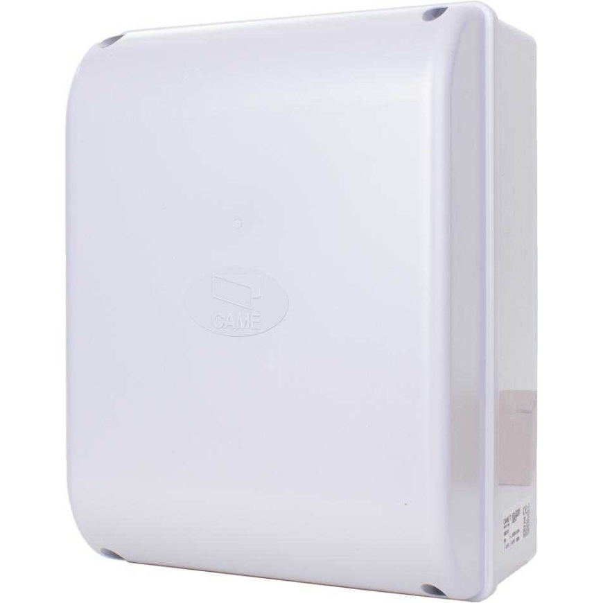 CAME AXL 22 ECO TOP komplektas 4,4 m dvivėriams vartams – 2