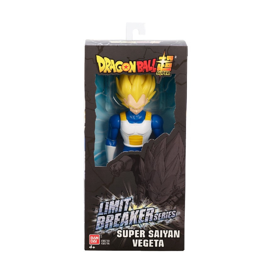 DRAGON BALL LIMIT BREAKER - SUPER SAIYAN VEGETA