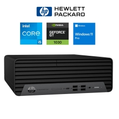 HP 600 G6 SFF i5-10500 16GB 512SSD M.2 NVME GT1030 2GB WIN11Pro