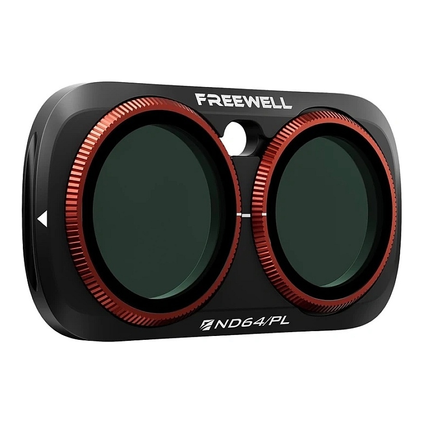 Фильтр ND/PL Freewell для Insta360 Luna Ultra ND64/PL