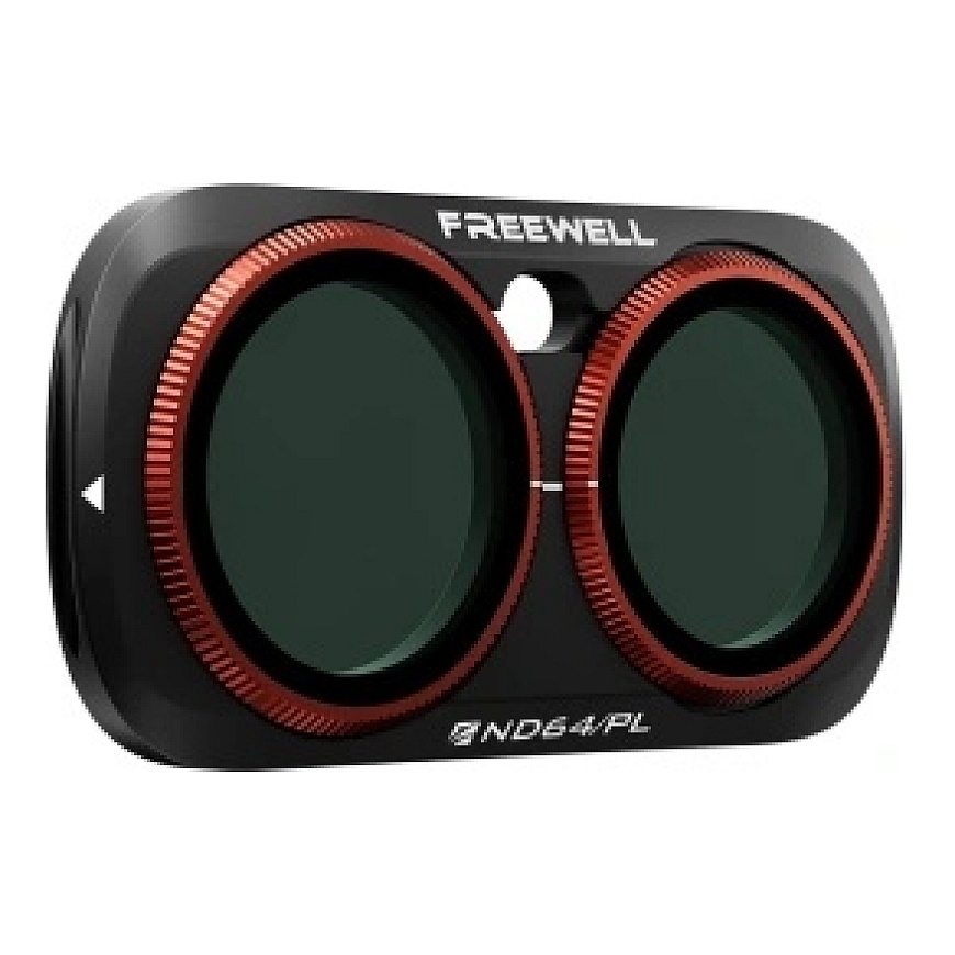 Фильтр ND/PL Freewell для Insta360 Luna Ultra ND64/PL – 2