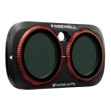 Freewell ND/PL Filter for Insta360 Luna Ultra ND64/PL Freewell ND/PL Filter for Insta360 Luna Ultra ND64/PL