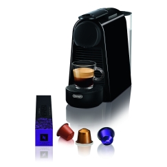 De’Longhi Essenza Mini EN85.B Pusautomātisks Kafijas automāts noslēgtajiem kafijas trauciņiem 0,6 L
