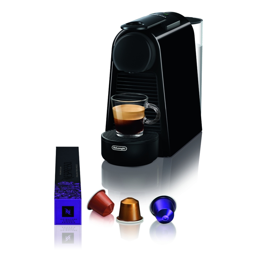 De’Longhi Essenza Mini EN85.B Pusiau automatinis Kapsulinis kavos aparatas 0,6 L