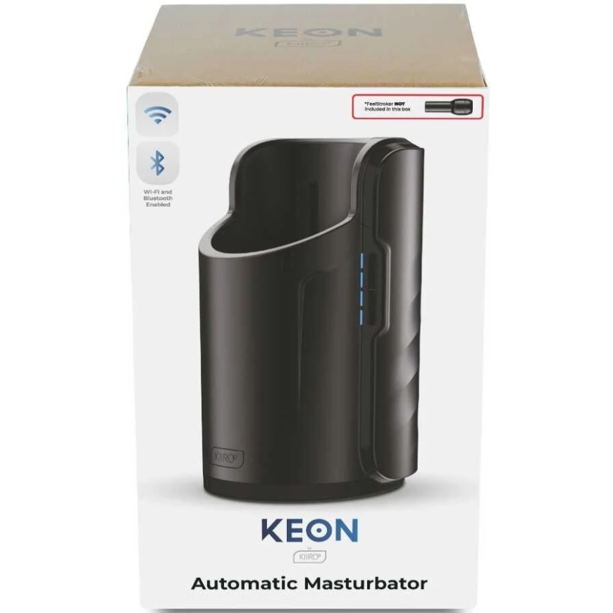 Kiiroo Keon WiFi