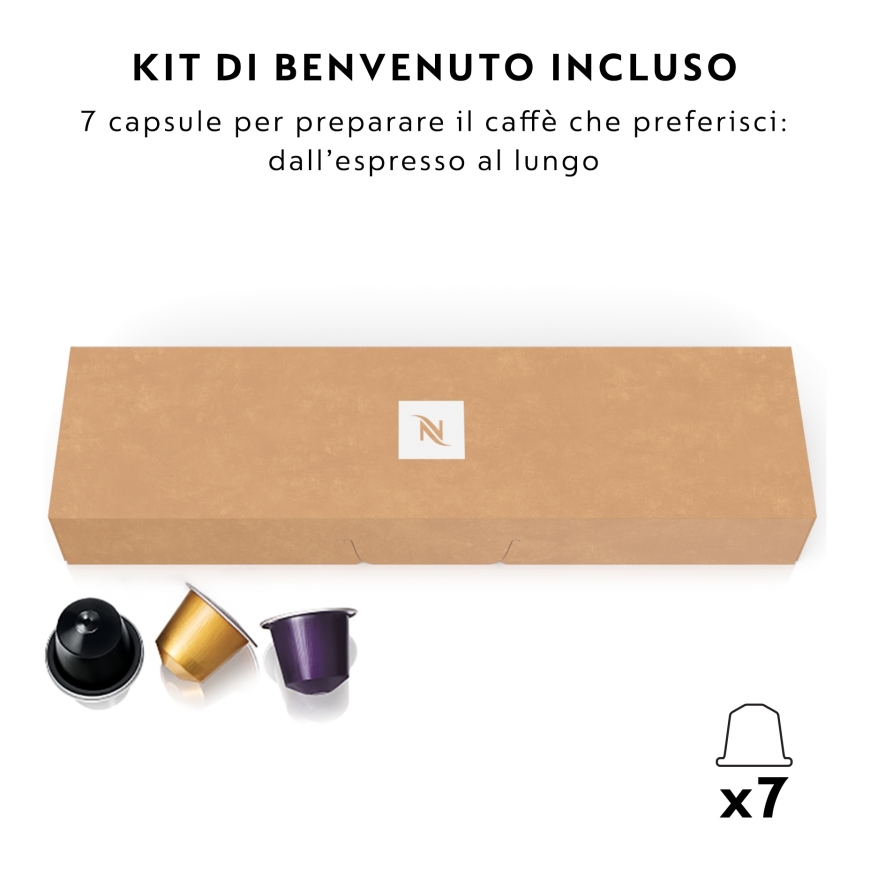 De’Longhi Essenza Mini EN85.B Pusautomātisks Kafijas automāts noslēgtajiem kafijas trauciņiem 0,6 L – 2